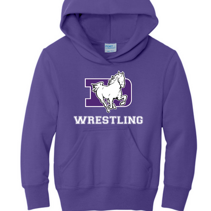 DeSales Hooded Fleece