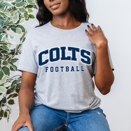 Colts Football Tee