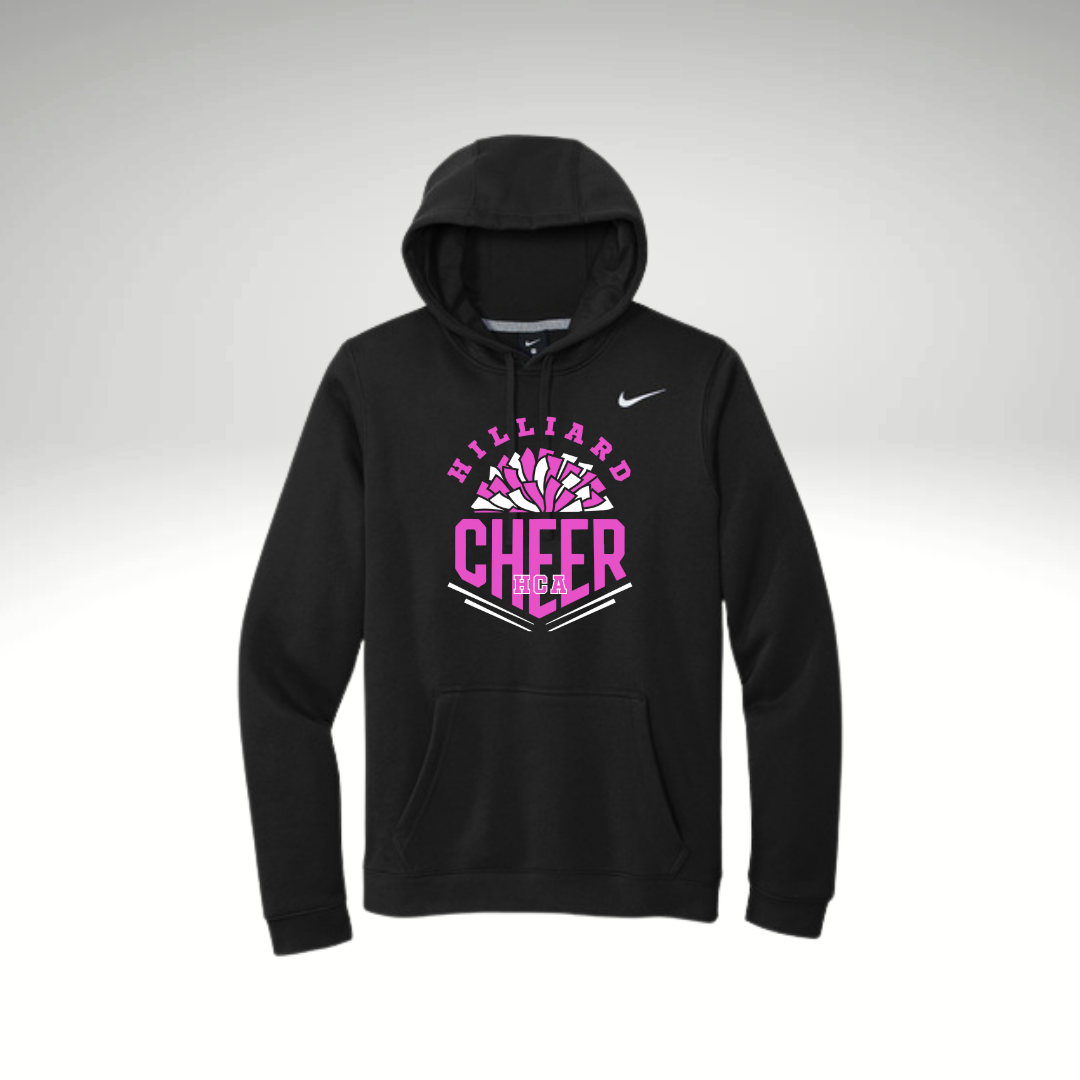 HCA NIKE Hoodie 2
