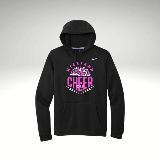 HCA NIKE Hoodie 2