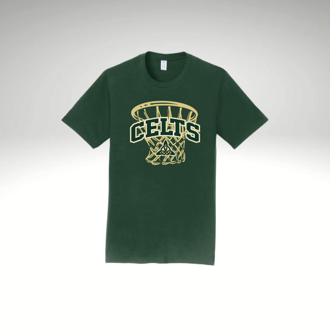 Jerome Basketball Tee 3