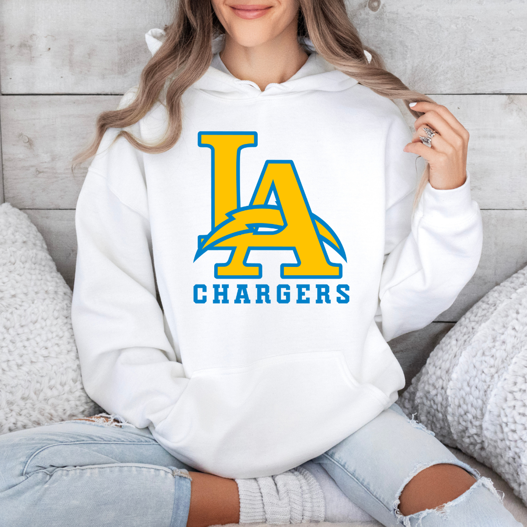 Chargers LA Hoodie