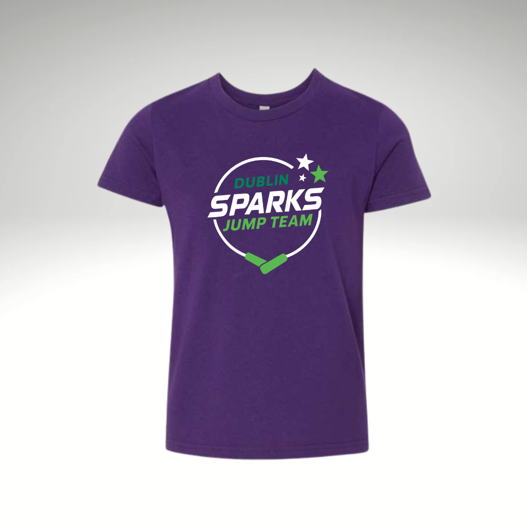 SPARKS Athlete Required: Tee Shirt