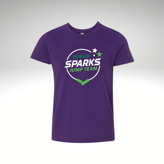 SPARKS Athlete Required: Tee Shirt