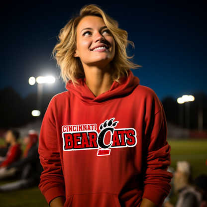 Bearcats Football Hoodie