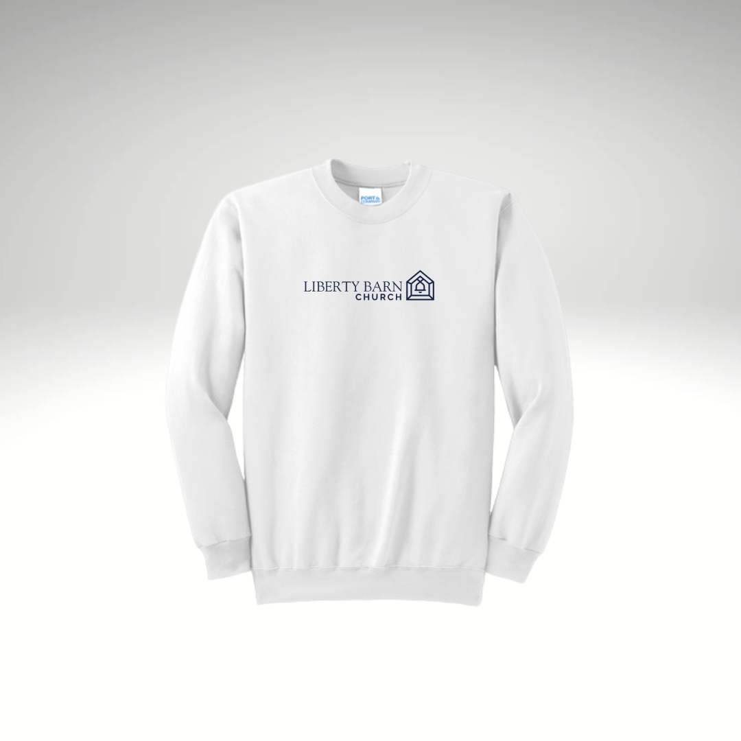 Liberty Barn Crewneck Sweatshirt 3