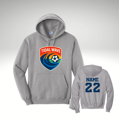 Tidal Wave Soccer Hoodie