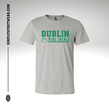 DFL + Mini Tackle Tee Style 2