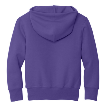 DeSales Hooded Fleece