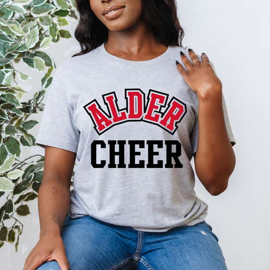 Alder Cheer Tee