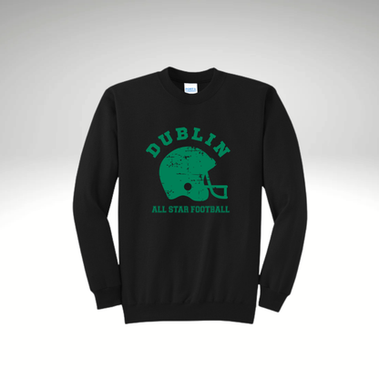 Dublin All Star Crewneck Fleece 8
