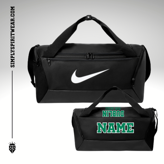 DFL + Mini Tackle Nike Duffel