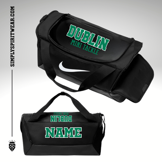 DFL + Mini Tackle Nike Duffel