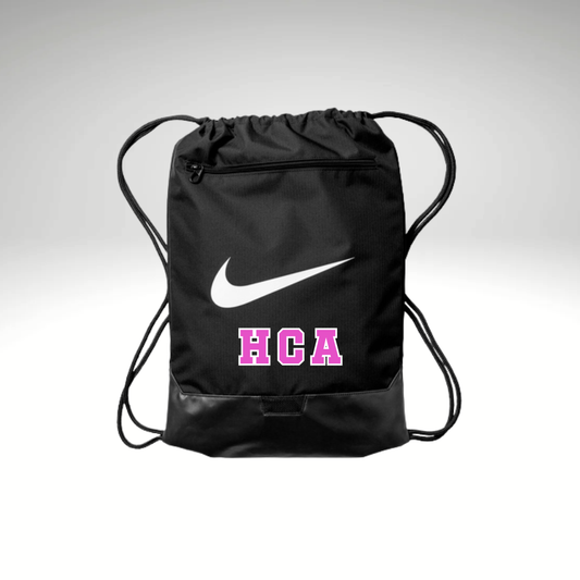 HCA Nike Drawstring Bag
