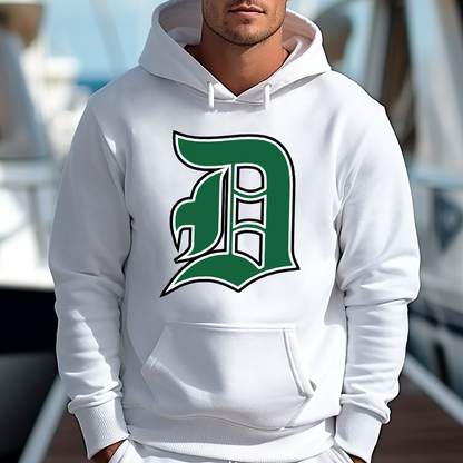 Green Sox Signature Hoodie