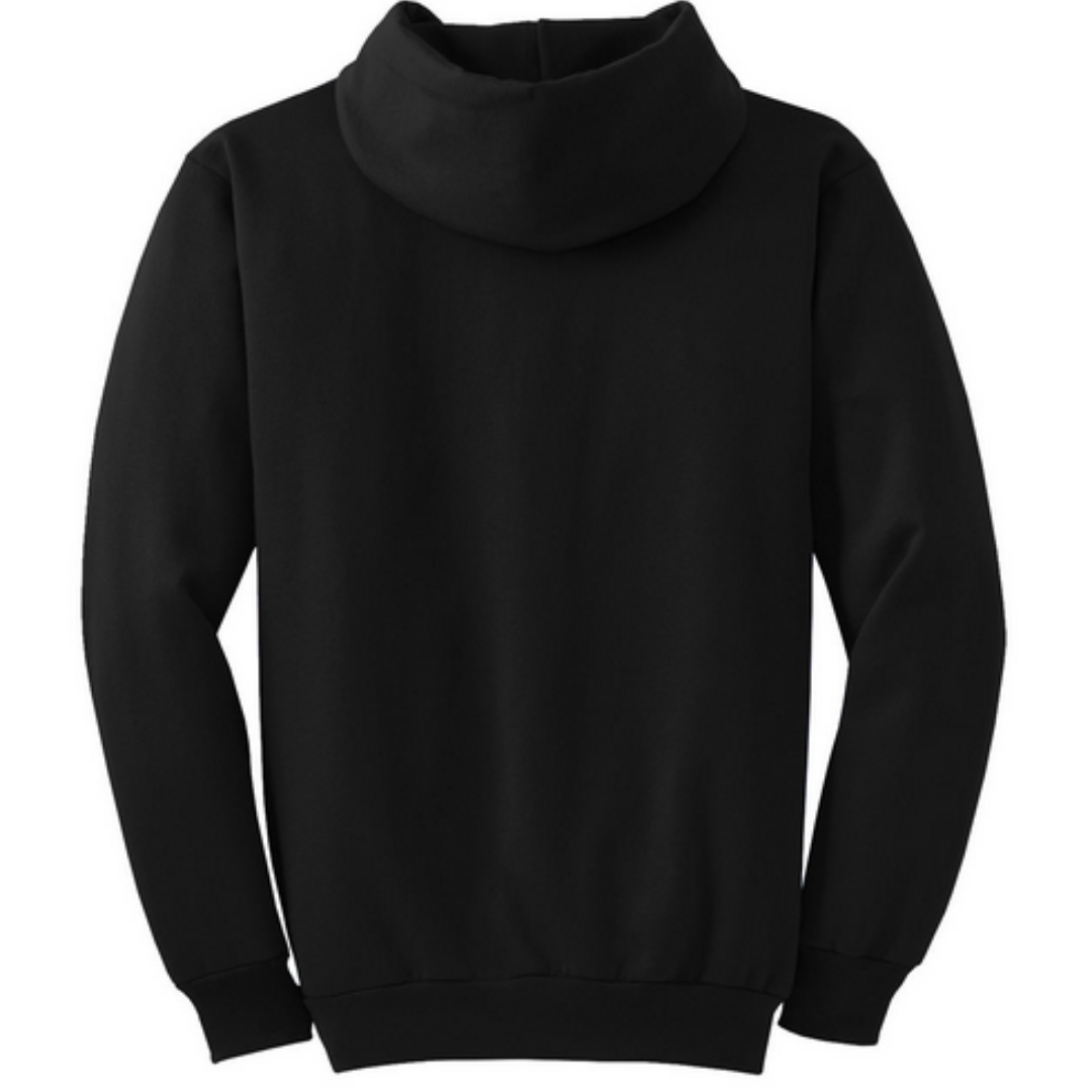 DeSales ZIP Hooded Fleece