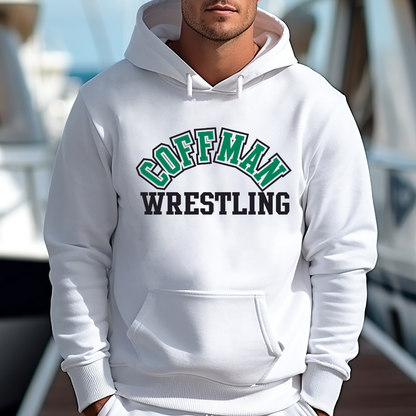 Coffman Wrestling Hoodie Style 3