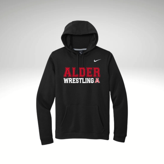 Alder Wrestling NIKE Hoodie 8