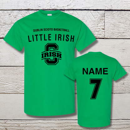 Little Irish Tee JERSEY PRINT