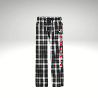 Alder Wrestling Flannel Pants