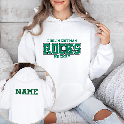 Coffman Hockey Hoodie Style 2