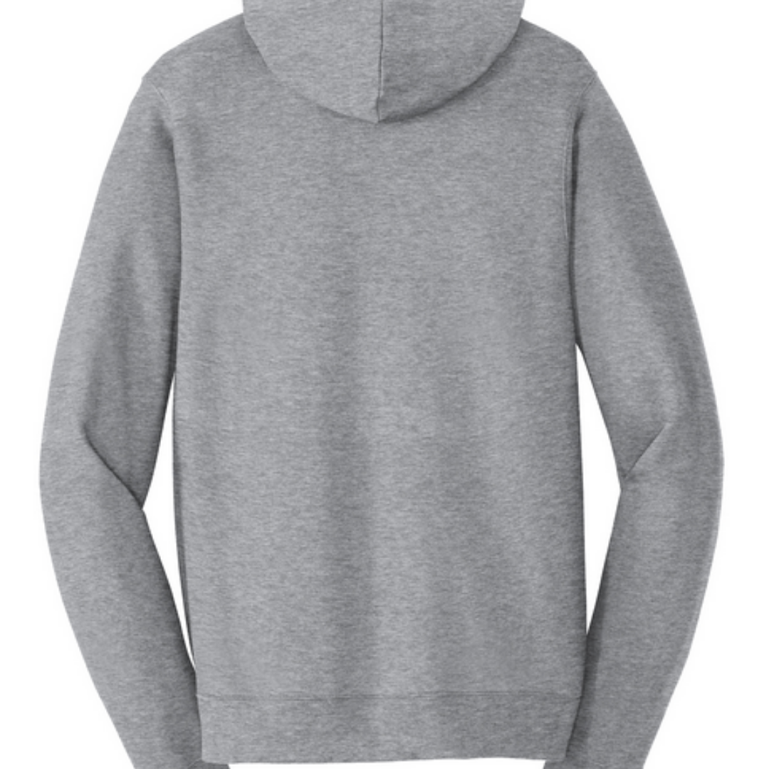 DeSales ZIP Hooded Fleece