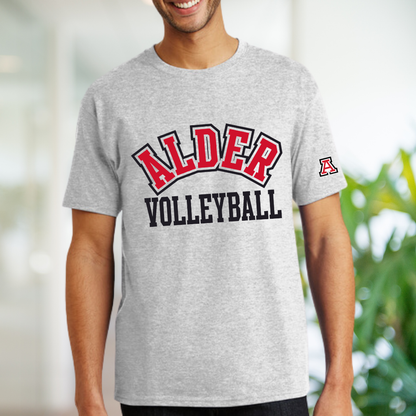 Alder Volleyball Tee