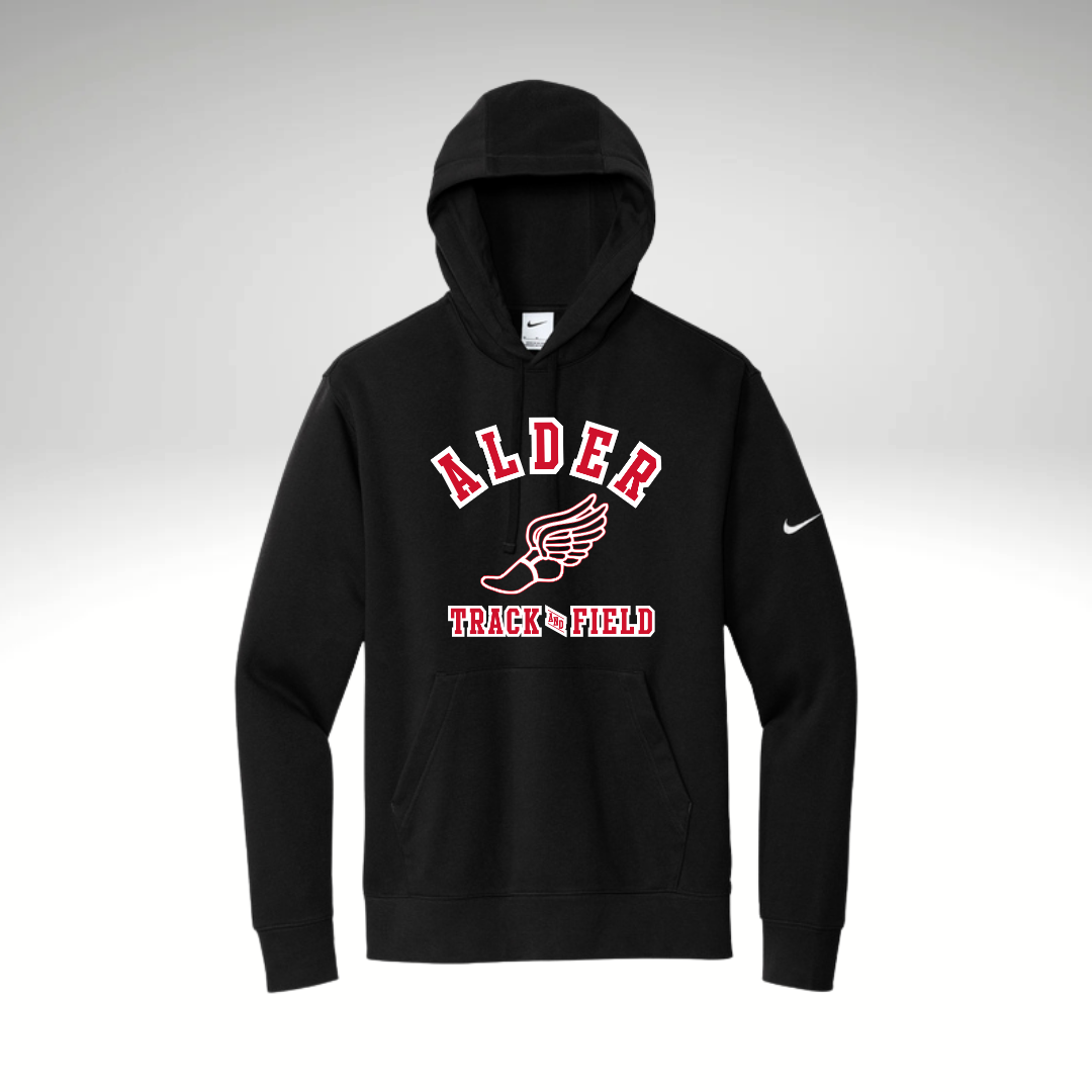 Alder Track & Field NIKE Hoodie 1