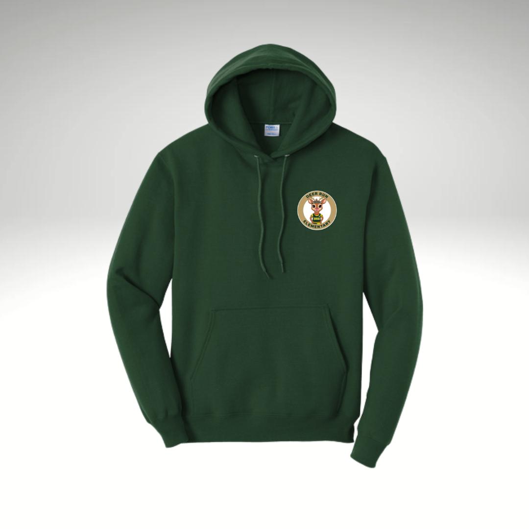 Deer Run Hoodie 3