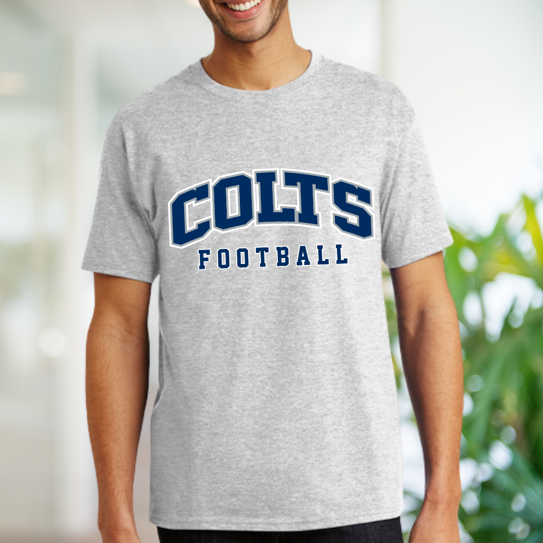 Colts Football Tee