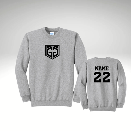 Green Sox Grabovich Crewneck 1