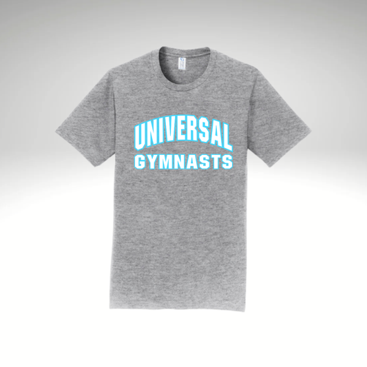 Universal Gymnasts Tee 1