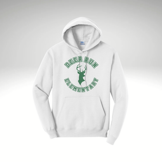 Deer Run Hoodie