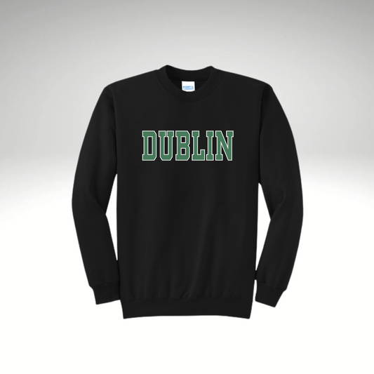 Dublin Crewneck Fleece