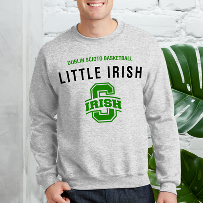 Little Irish Crewneck JERSEY PRINT