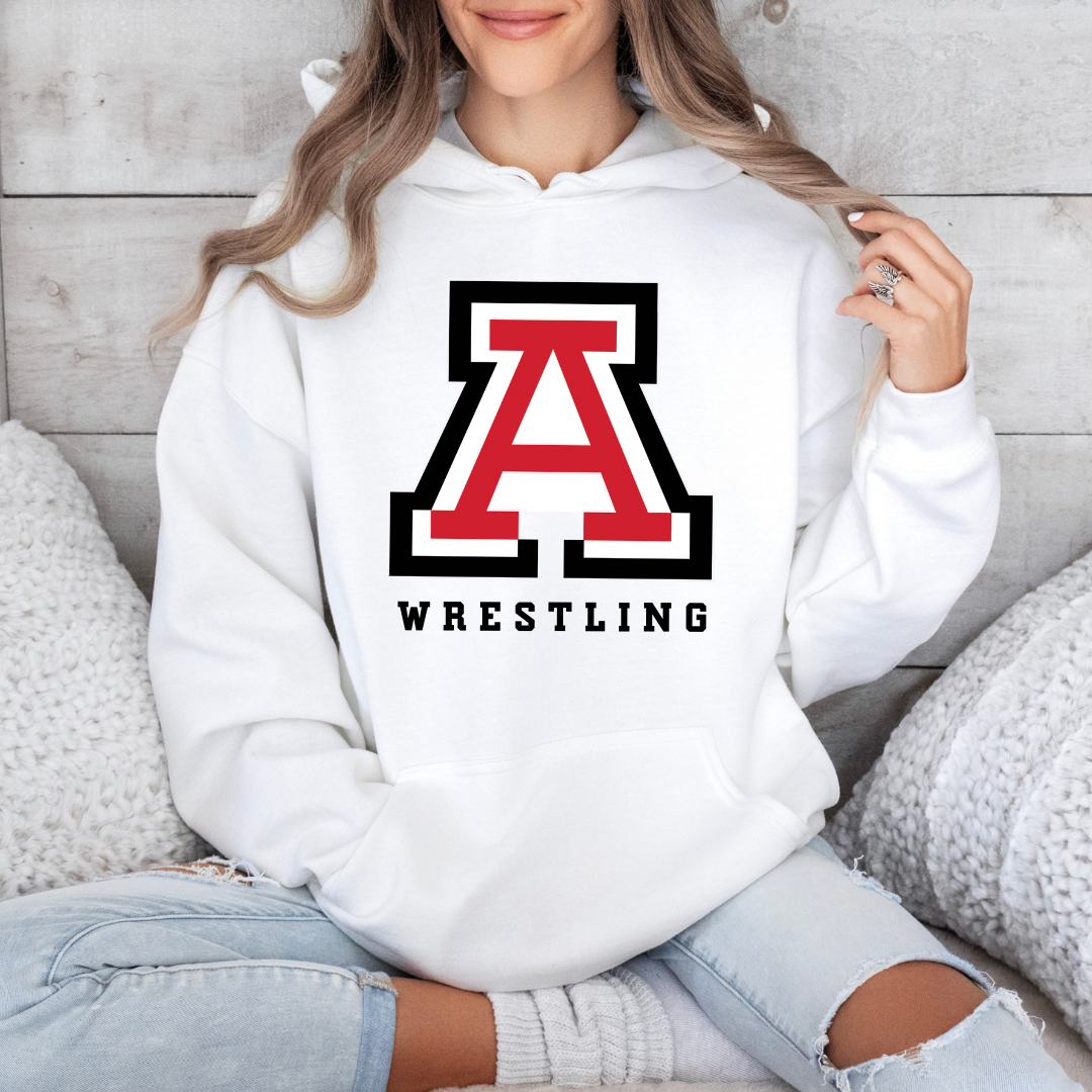 Alder Wrestling Hoodie