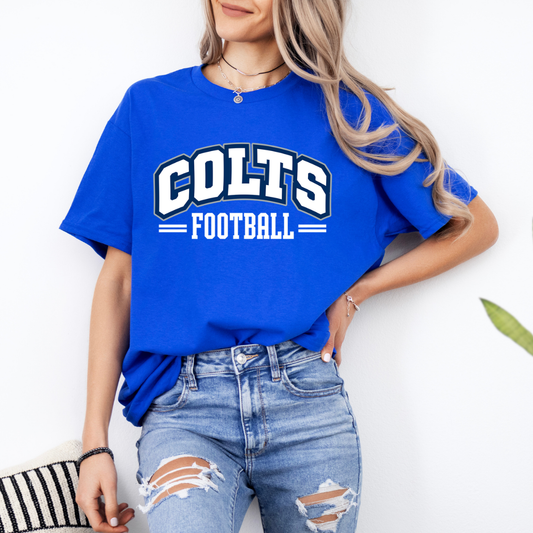 Colts Football Tee