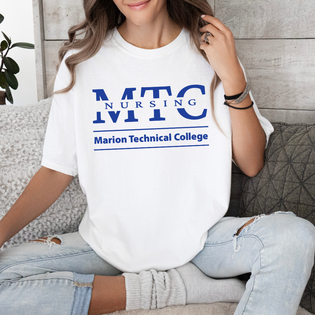 MTC Logo Tee Shirt