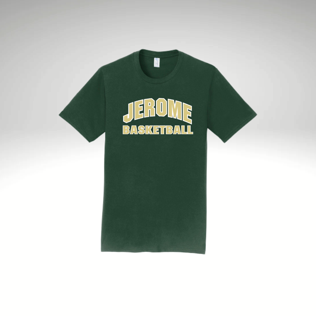 Jerome Basketball Tee 4