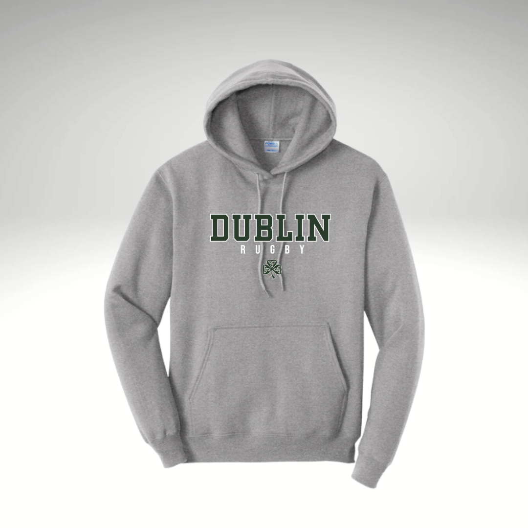 Dublin Rugby Hoodie 5