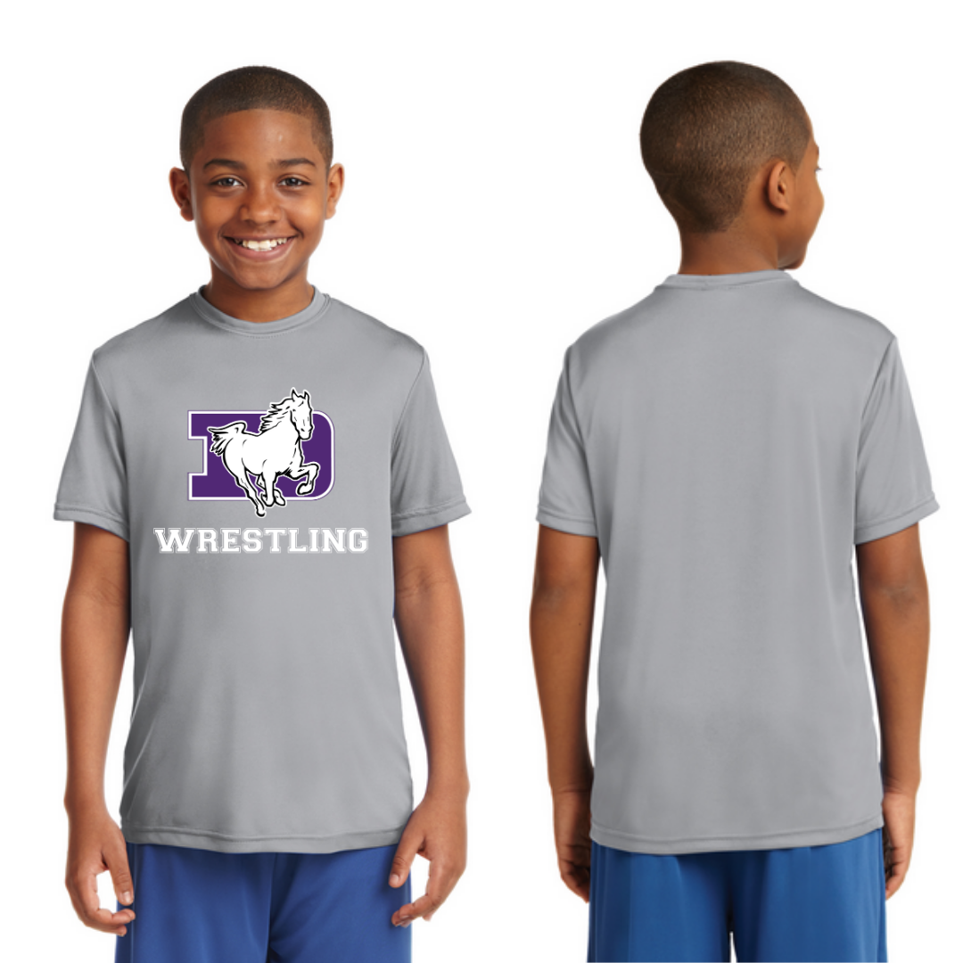 DeSales Moisture Wicking Tee