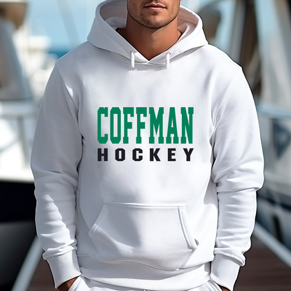 Coffman Hockey Hoodie Style 1