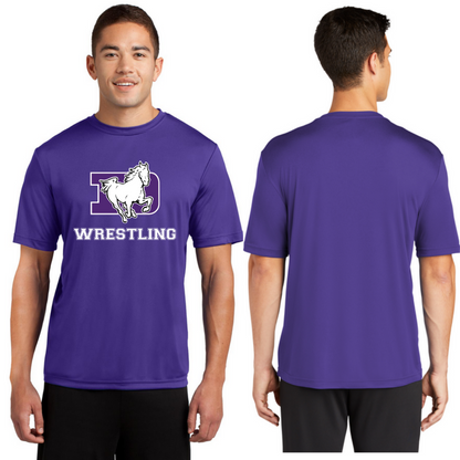 DeSales Moisture Wicking Tee