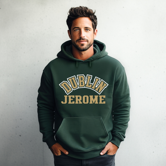 Dublin Jerome Hoodie Style 3