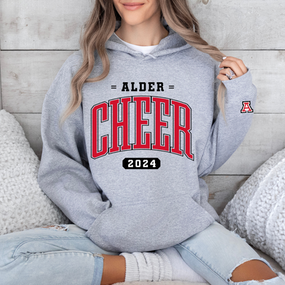 Alder Cheer 2024 Hoodie