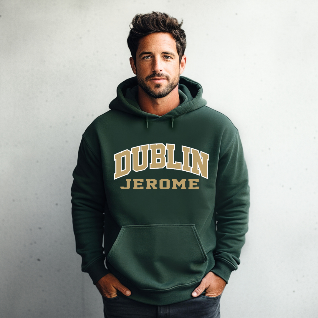 Dublin Jerome Hoodie Style 4