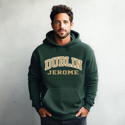 Dublin Jerome Hoodie Style 4