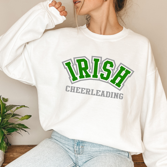 Scioto Cheer Crewneck Sweatshirt