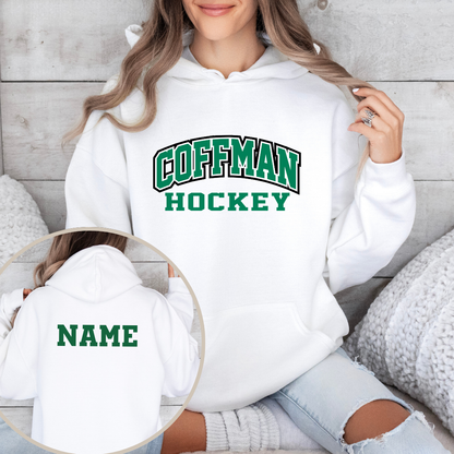 Coffman Hockey Hoodie Style 4