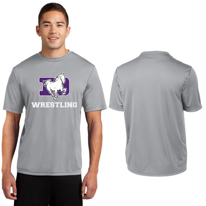 DeSales Moisture Wicking Tee